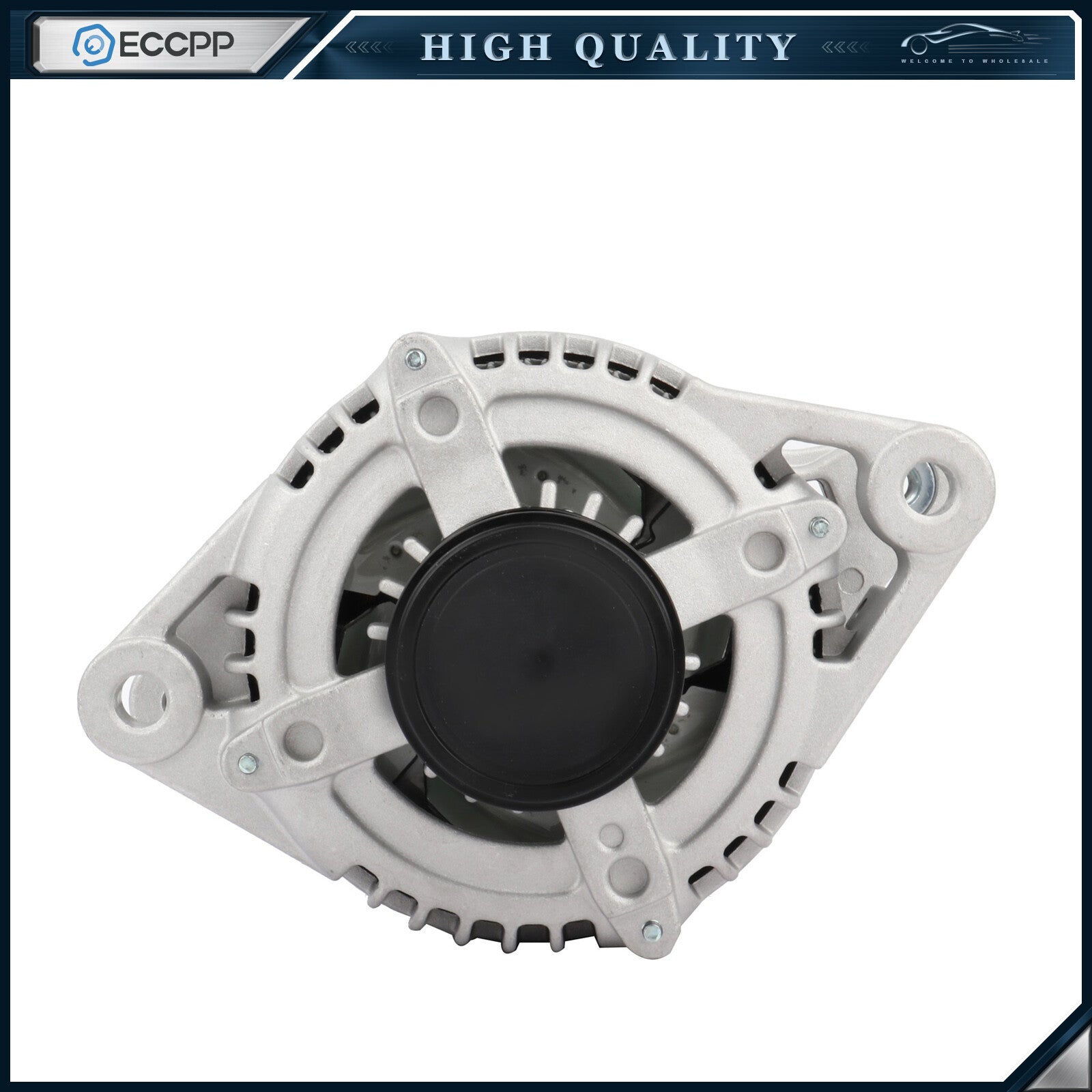 Alternator for Lexus Es350 2007 2008 2009 2010 2011 2012 2013 2014 2015 2016 6B93BC-57
