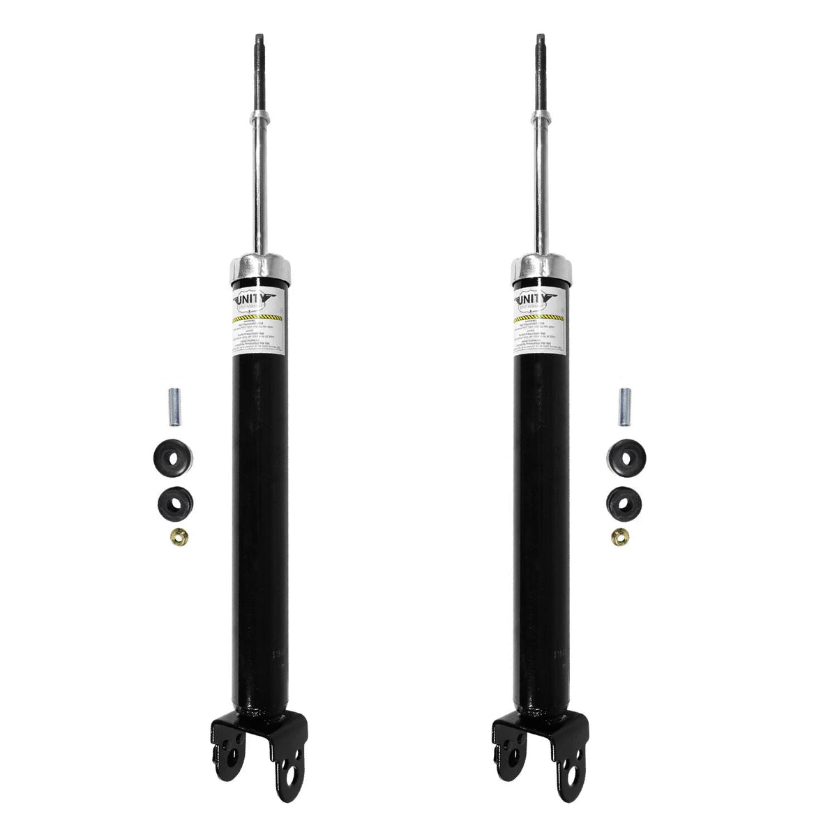 Rear Shock Absorber Kit for 2009-2014 Nissan Maxima 6B93BC-57