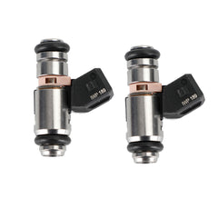 2x Fuel Injector For Ducati 848 1098 1198 Monster Streetfighter IWP189 28040161A