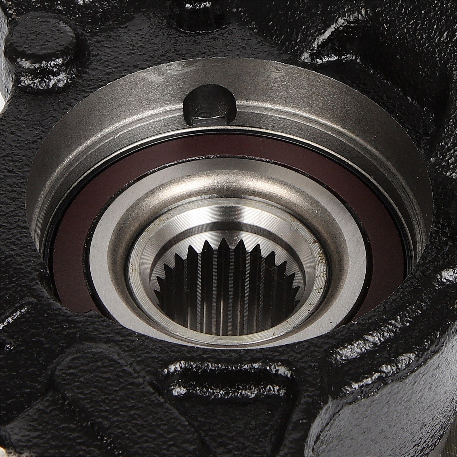 1Pc Front Left Wheel Hub Bearing Knuckle For Nissan Versa & Versa Note 2014-2019 6B93BC-57