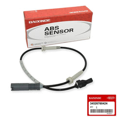 Front ABS Wheel Speed Sensor for BMW 328i 335i 325i 128i E82 E88 E90 E91 E92 E93 6B93BC-57