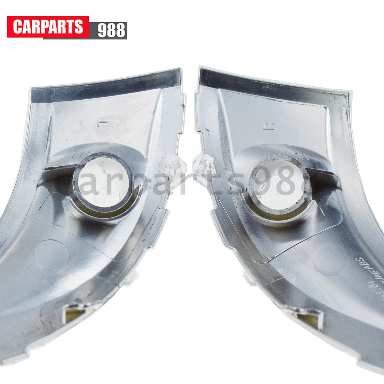 Left Right Wing Mirror Indicator Lamp for Renault Clio MK4 Captur 261604623R 6B93BC-57