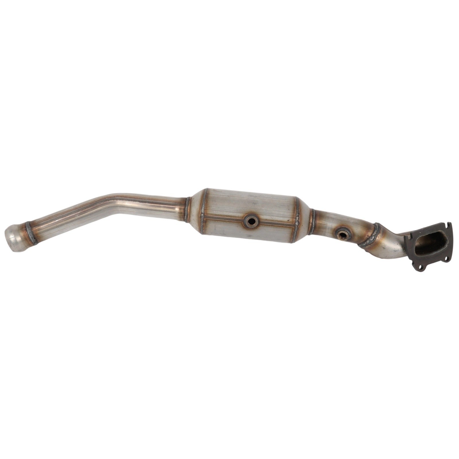 Catalytic Converters Fits For Jeep Grand Cherokee 3.6L 2011 And 2012 EPA 2PCS 6B93BC-57