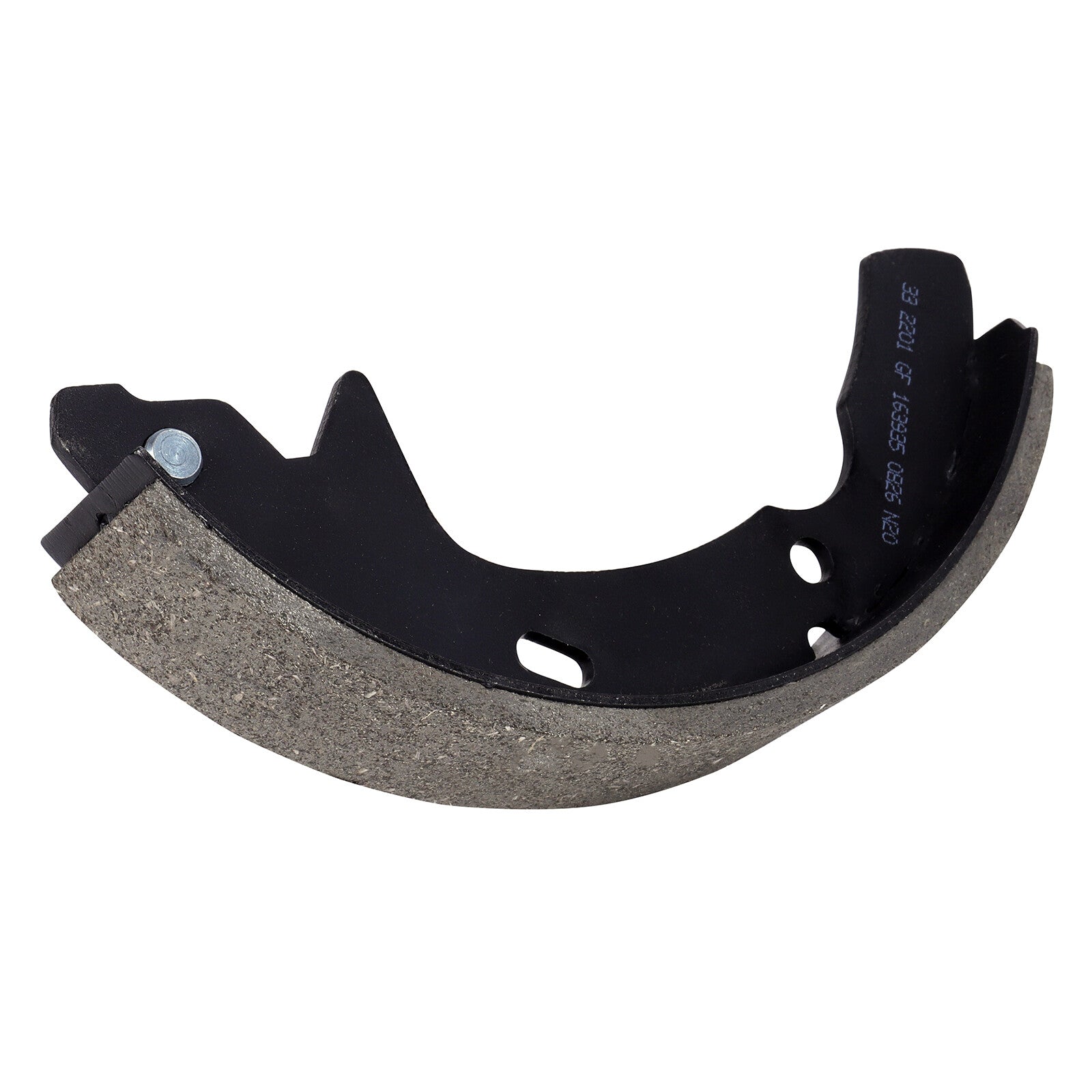 Rear Brake Shoes For 1991-1993 Hyundai Sonata 1988-1992 Eagle Premier 6B93BC-57