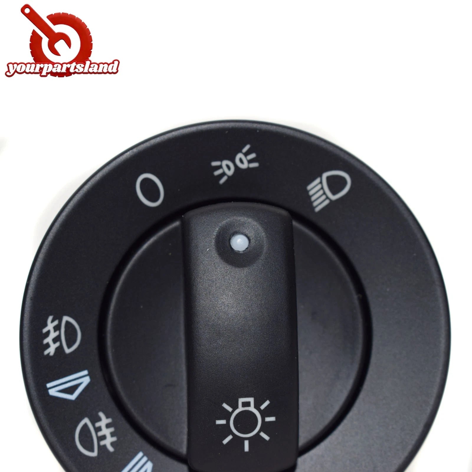 HeadLight Headlamp Switch Control for Audi A4 S4 B6 B7 Quattro 8E0 941 531A 6B93BC-57