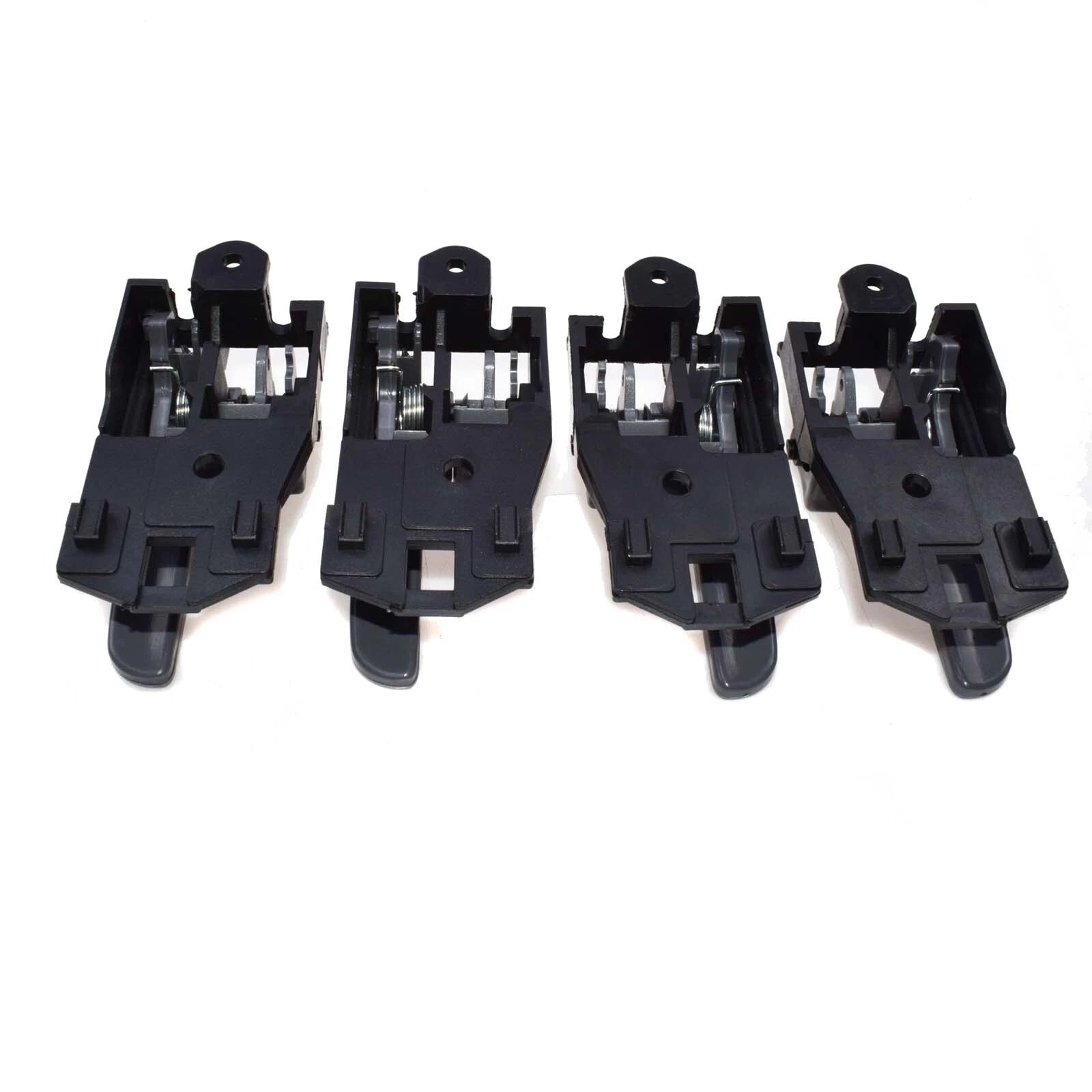 4Pcs Gray Inside Door Handles Left Right For Toyota Camry Sienna Lexus ES300 6B93BC-57