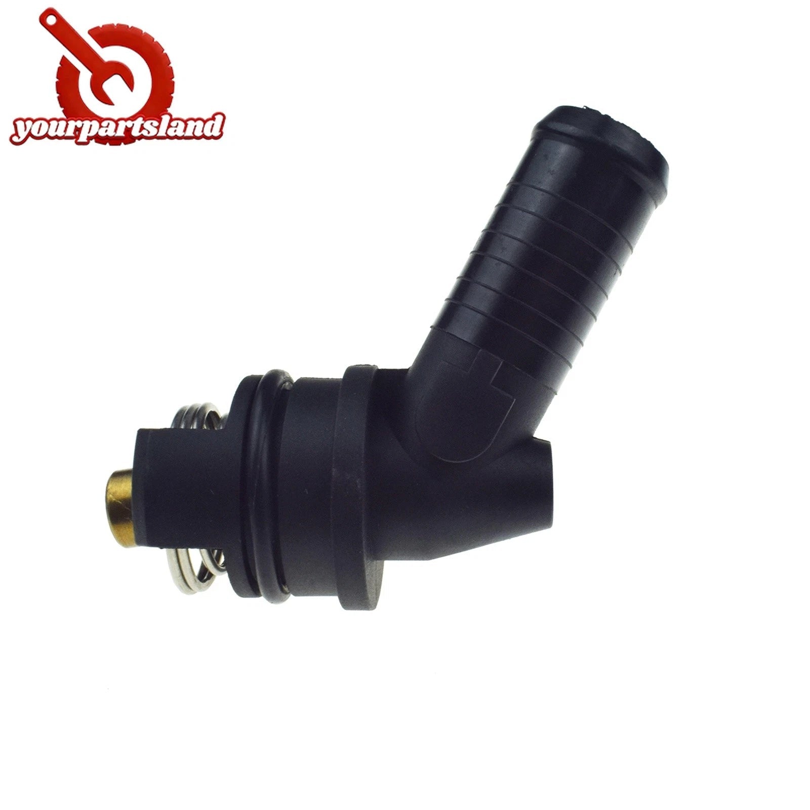 Oil Cooler Thermostat Duratorq For Ford Transit MK7 Mondeo MK3 6C1Q-6L635-AB 6B93BC-57