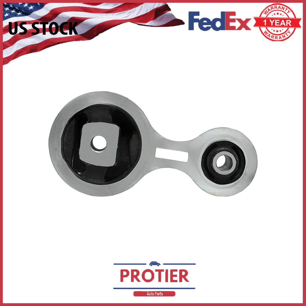 FORD FUSION | LINCOLN | MERCURY ENGINE TORQUE STRUT MOUNT 3107 | 2.3L/3.0L 6B93BC-57
