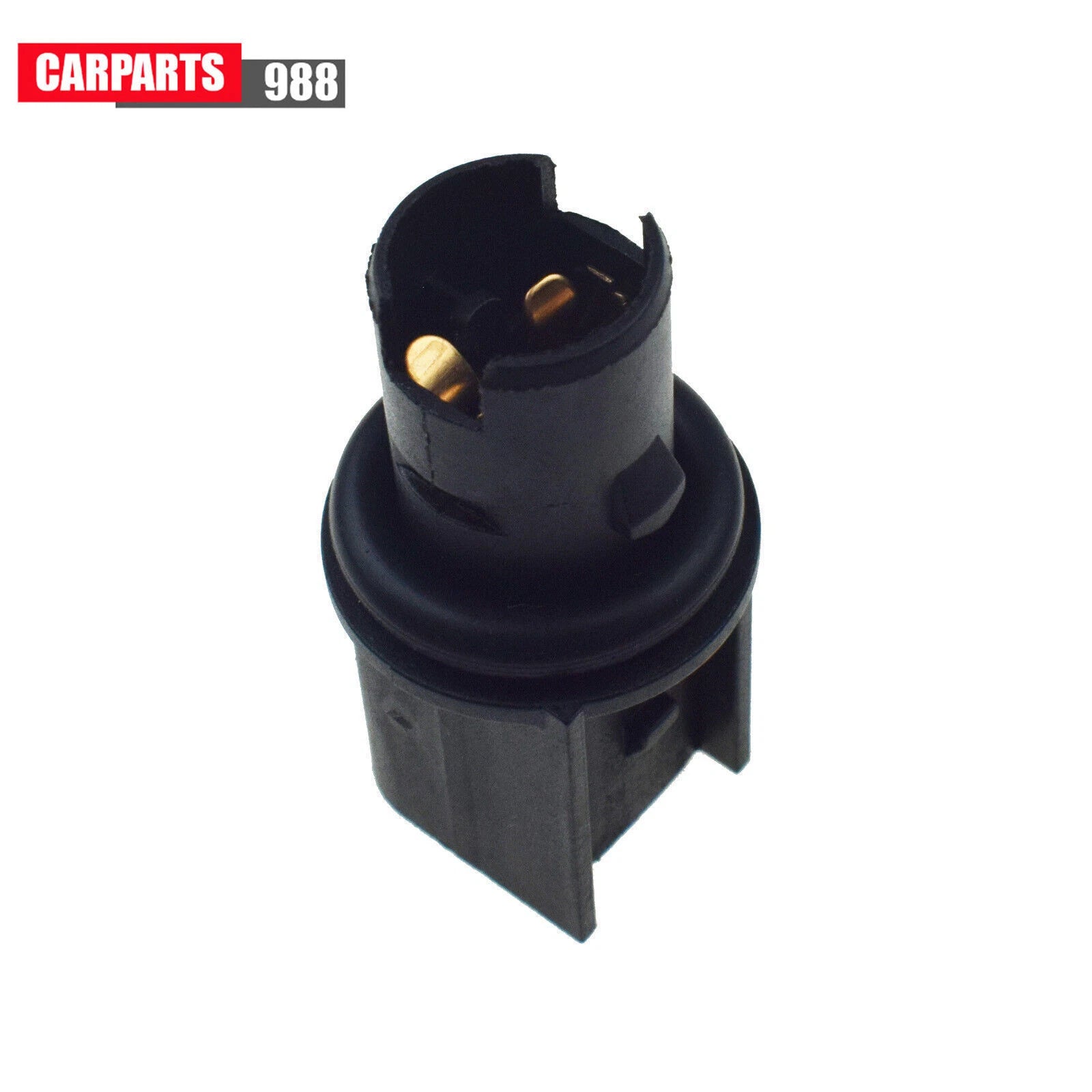 2x Side Indicator Light Socket Holder for Ford Fiesta Mustang Ranger 6R3Z13411BA 6B93BC-57