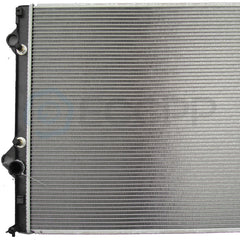 Aluminum Radiator & AC Condenser Cooling Kit For 2003-2009 Toyota 4Runner 4L V6 6B93BC-57