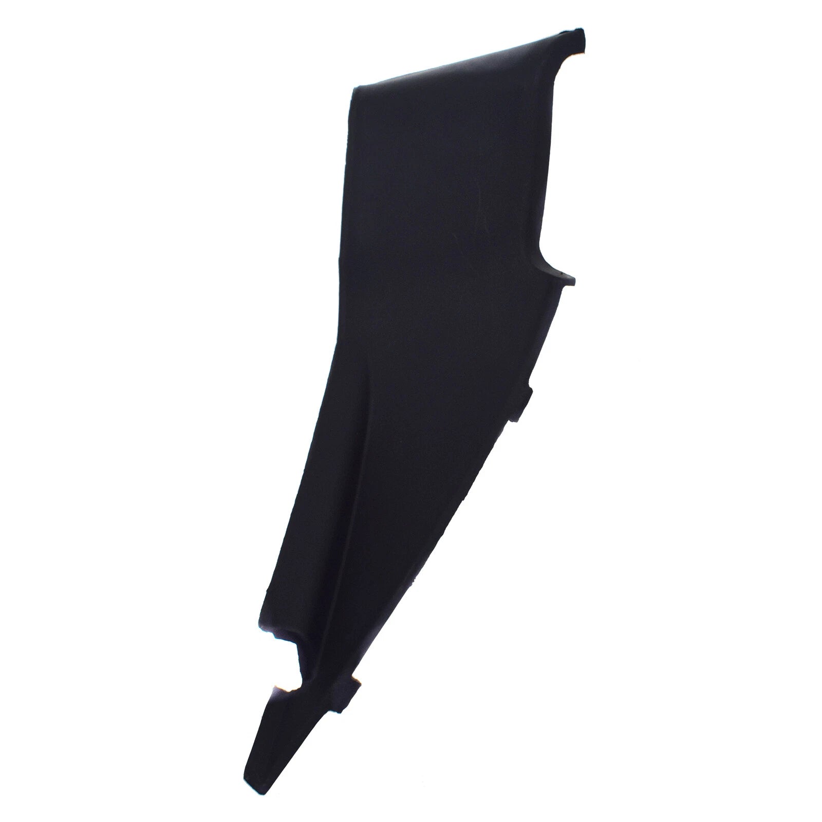Front Right Windshield Wiper Side Cowl Extension Trim for Nissan Altima 2019-21 6B93BC-57