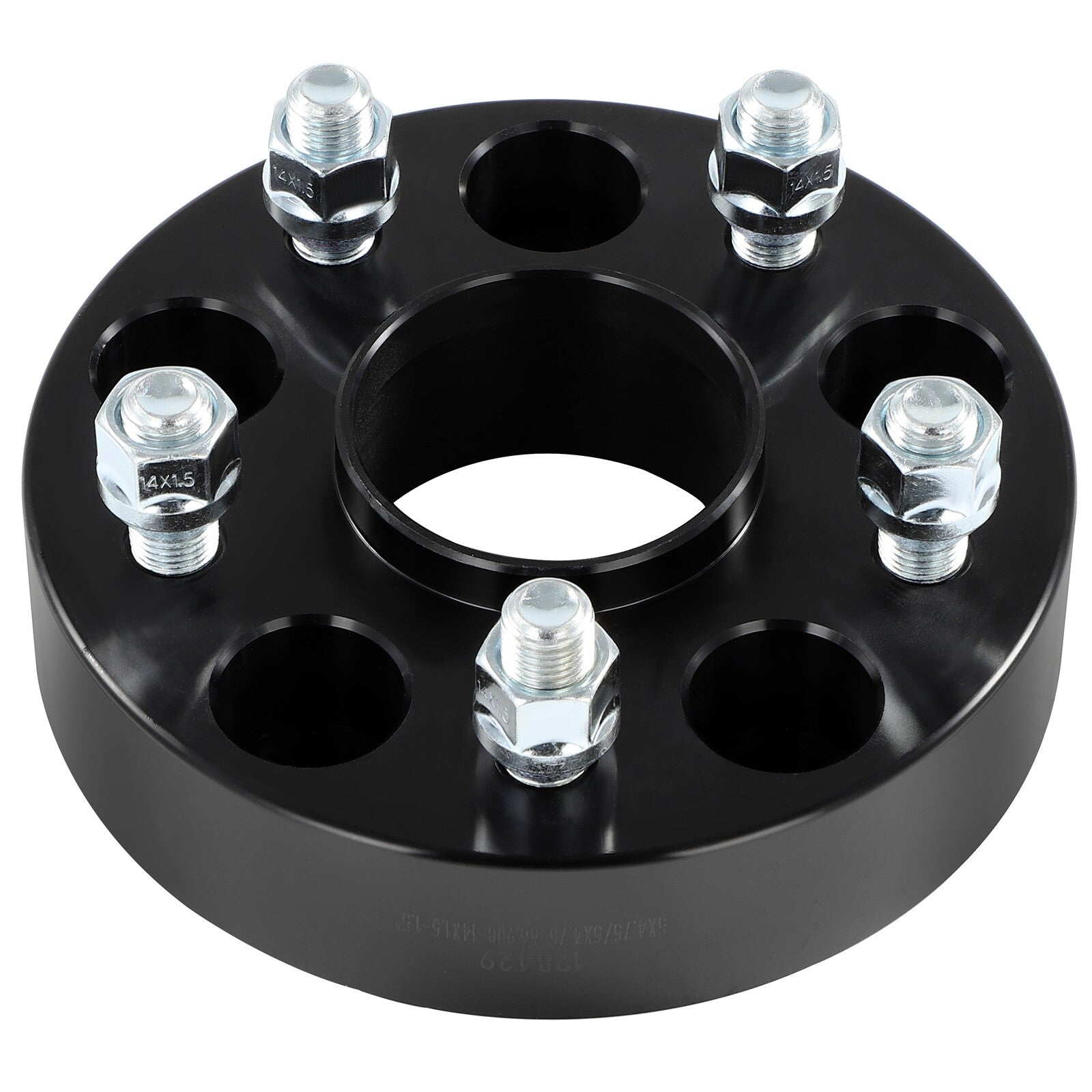 2P 1.5" 5x4.75 5x120 Hub Centric Wheel Spacers For 2014-2019 Chevy Camaro Impala 6B93BC-57