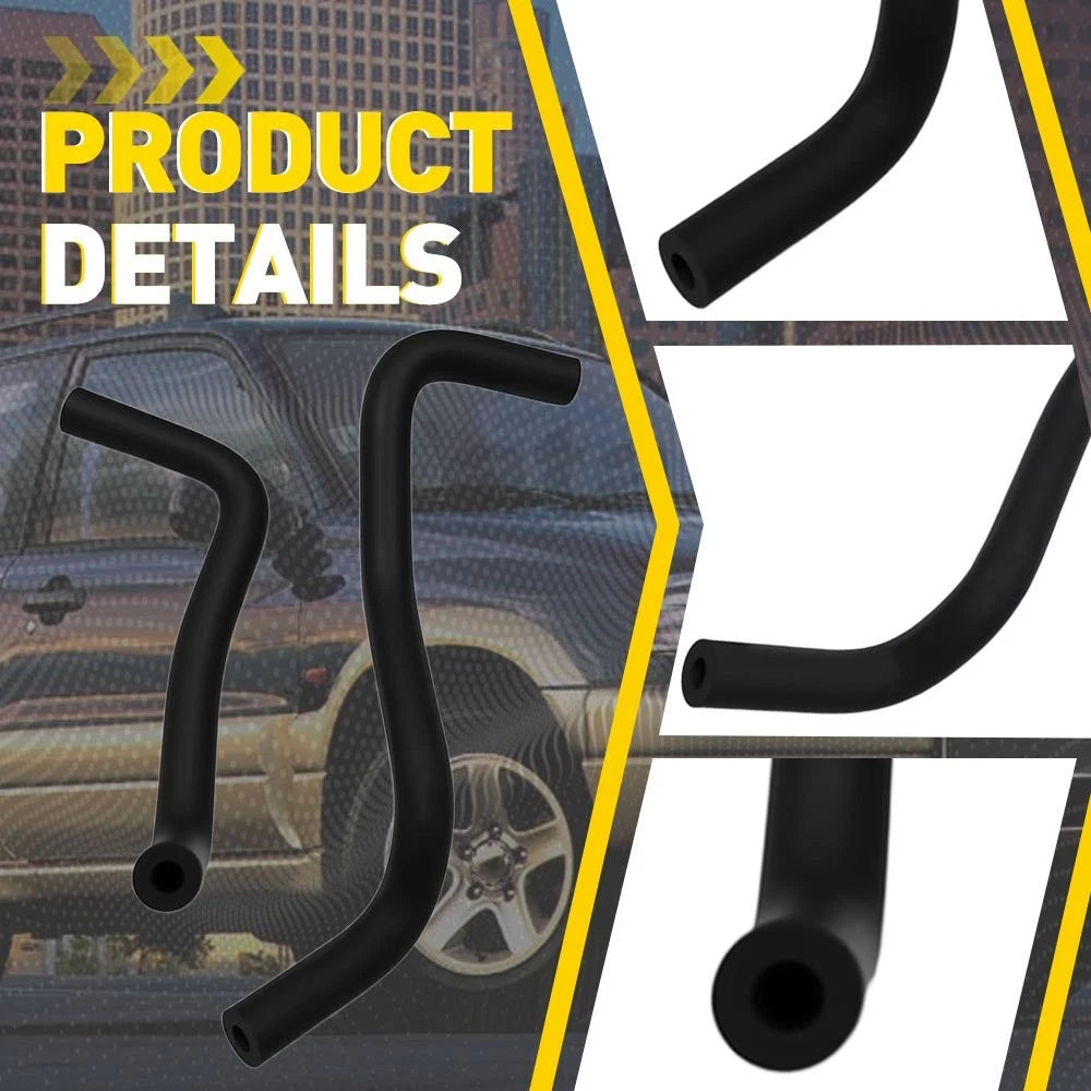 17858-77E00 Water Bypass Hose For Suzuki XL7 2002-06 2.7L V6/Vitara 2004 2.5L EA 6B93BC-57