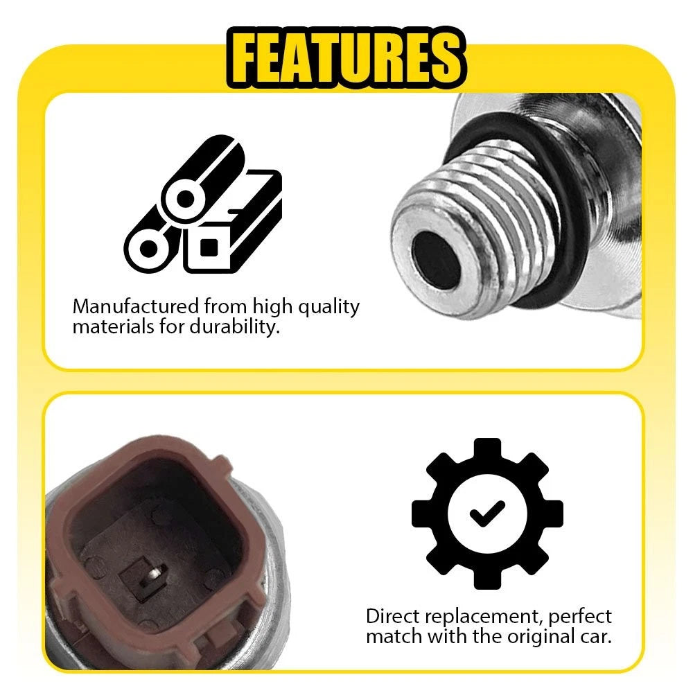 2X Transmission Pressure Switches 28600-P7W-003 For HONDA ACCORD CIVIC 2003-08 A 6B93BC-57