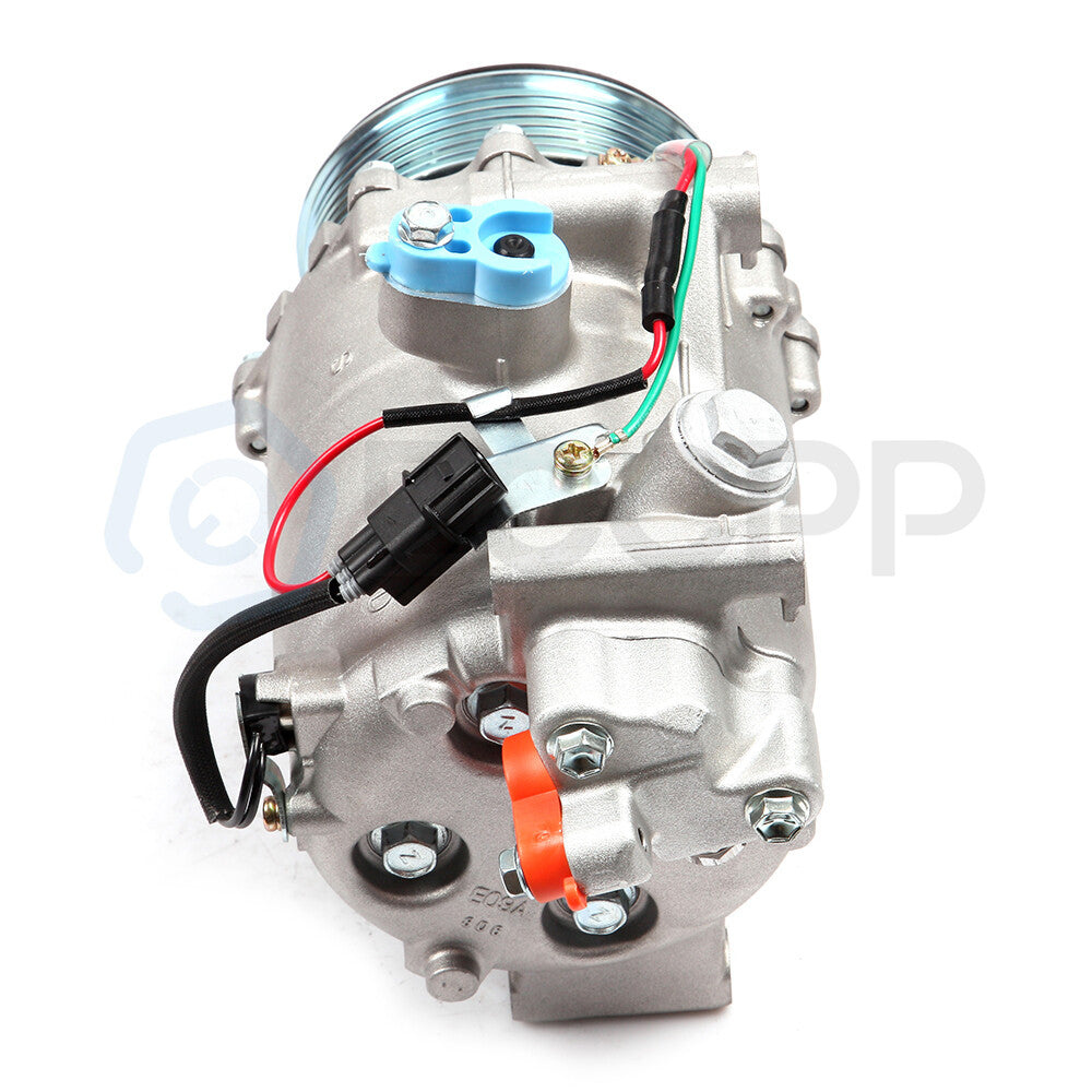 AC Condenser & AC Compressor Cooling Kit For 2012-2015 Honda CR-V 6B93BC-57