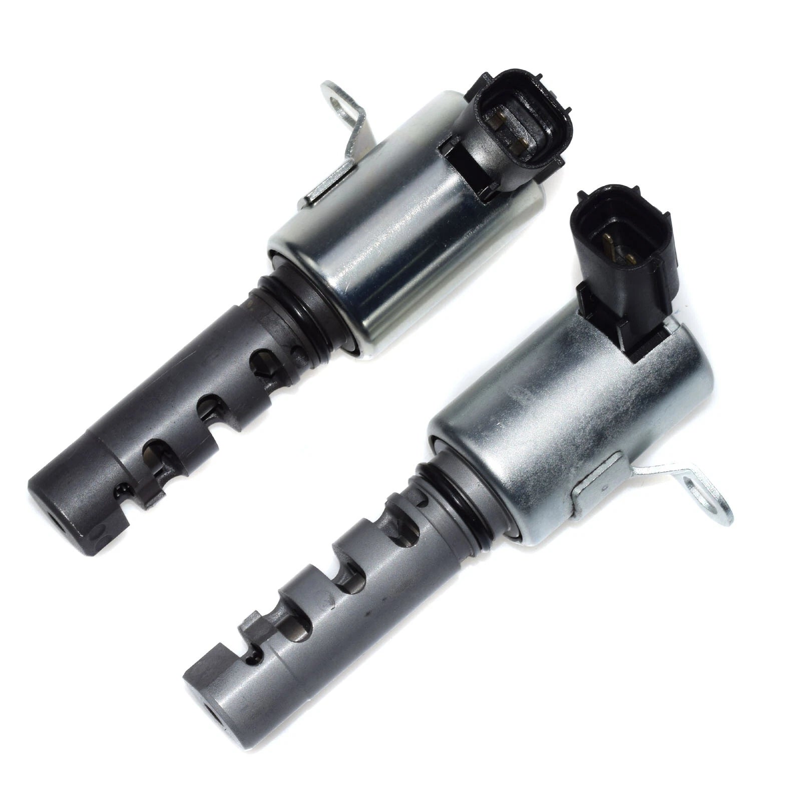 L&R VVT Oil Control Variable Valve Timing Solenoid For Lexus Toyota 3.0 3.3L V6 6B93BC-57