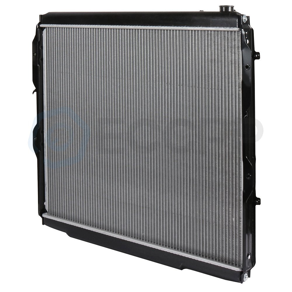 Aluminum Radiator CU2376 fit for 2001 2002 2003 2004 Toyota Sequoia 6B93BC-57