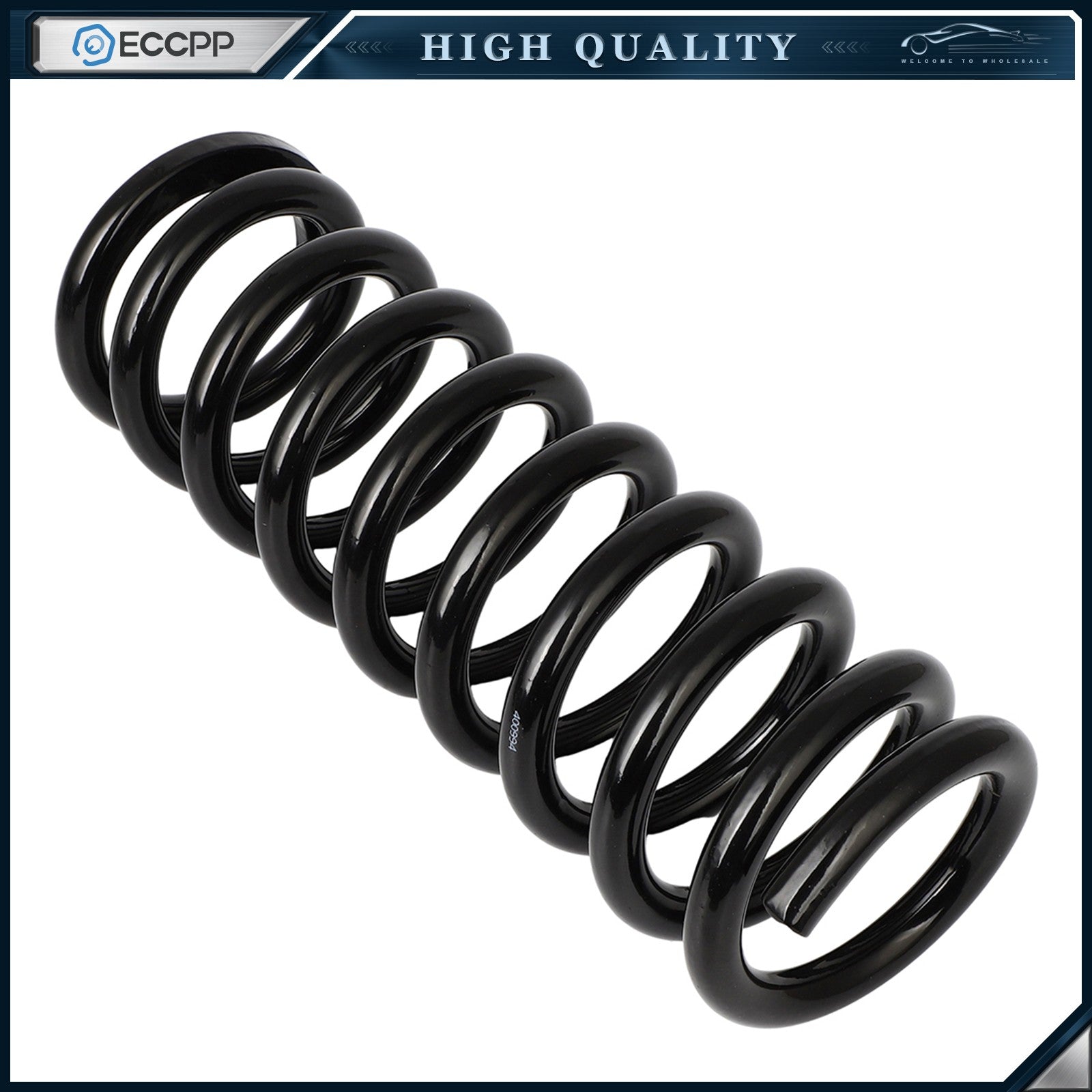 Front 2x Coil Springs for Chevrolet Chevelle Buick Skylark Olds 442 Left & Right 6B93BC-57