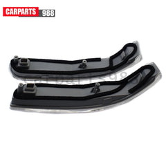 Pair Left Right Outside Mirror Turn Signal Lamp 4 LED For Kia Sorento 2012-2015 6B93BC-57