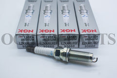 4PK' NGK LASER IRIDIUM Spark Plug For 17-20 Honda CR-V/ Civic 1.5L Turbo #95660