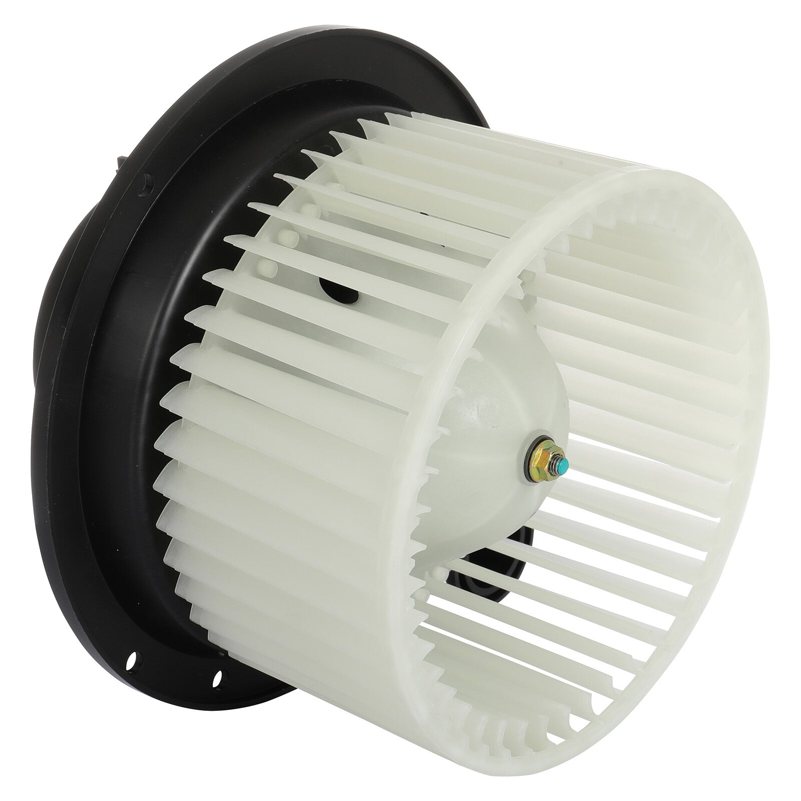 HVAC Heated 700020 BlowerBlower Motor with Fan for 2002-2009 2010 Ford Explorer 6B93BC-57