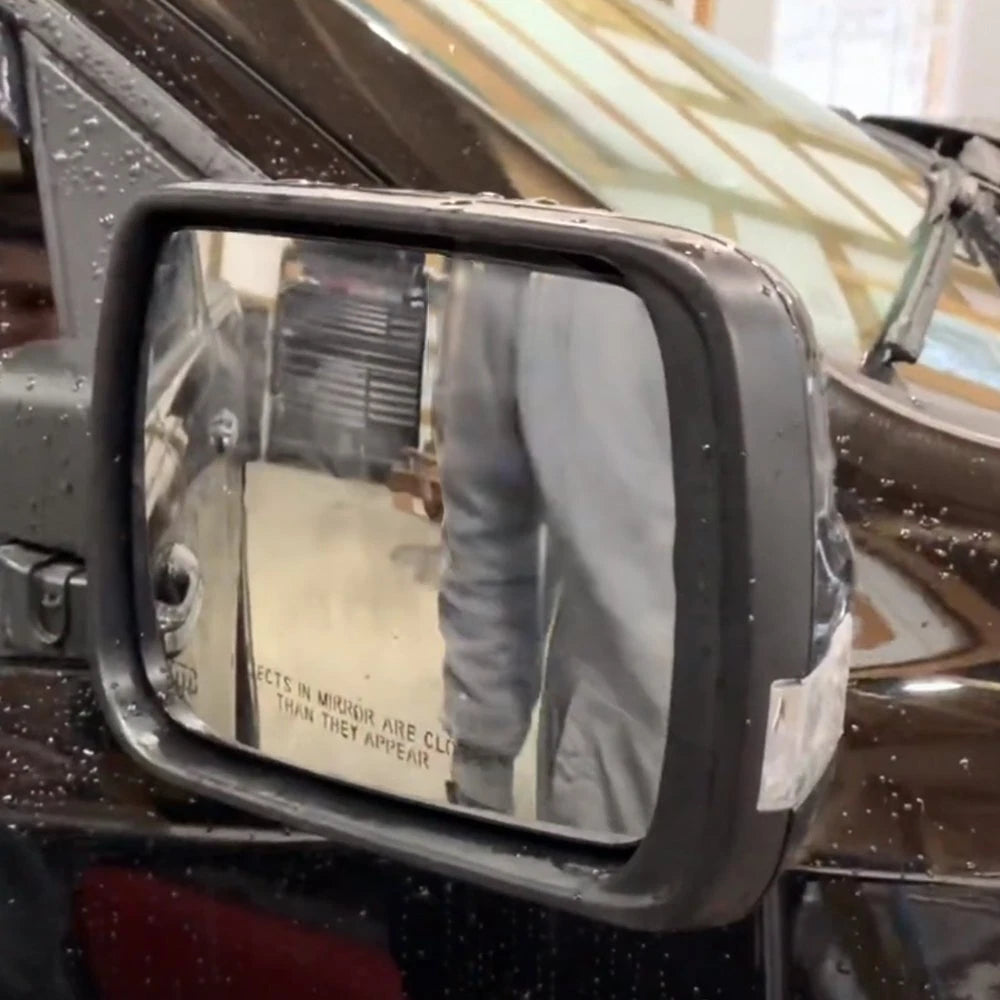 Mirror Glass Power Heated RH Passenger Side for 10-2019 Dodge Ram 1500 2500 6B93BC-57