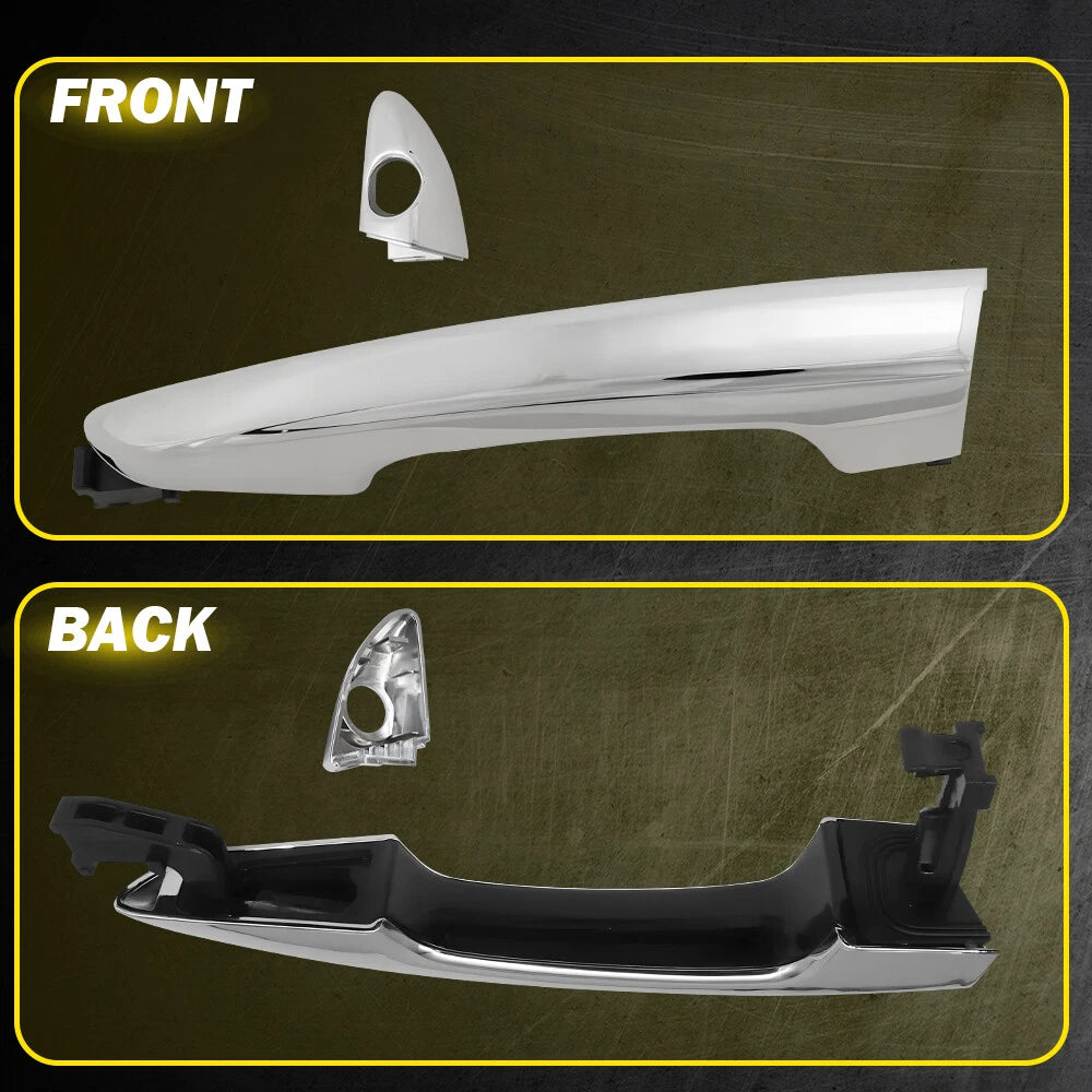 Door Handles Exterior Front Driver Left Side Hand for Hyundai Sonata 2015-2019 A 6B93BC-57