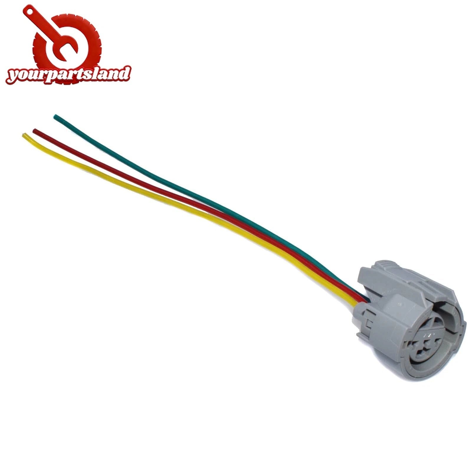 MAP TPS Throttle Position Sensor Connector Plug 3 Wire for Honda Acura B16A 6B93BC-57