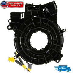 Clock Spring W/O Heated Steering Wheel For Ford Edge Explorer Taurus FLEX Police