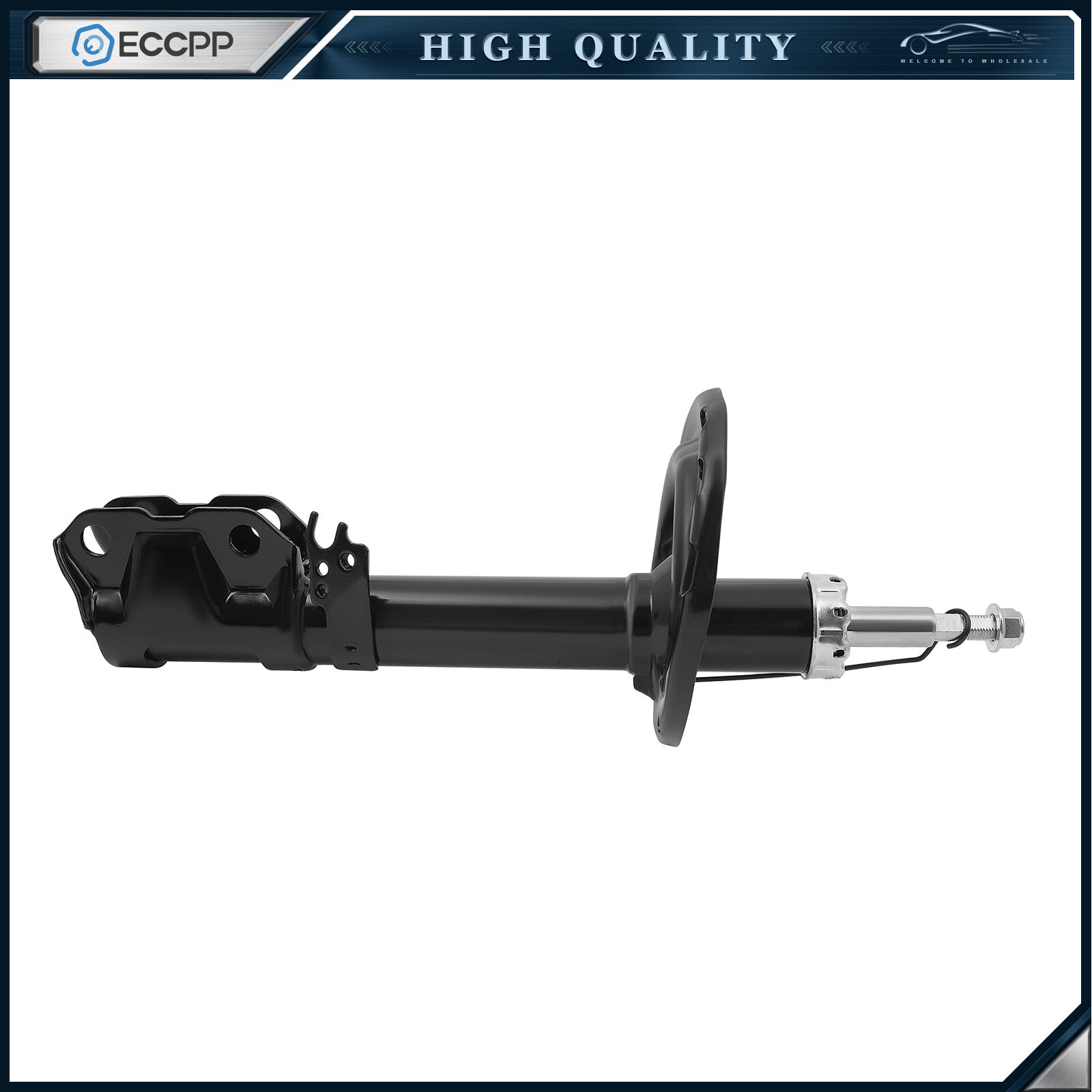 Rear Pair Struts Shocks For 2012 2013 2014 2015-2017 Toyota Camry Left Right 6B93BC-57