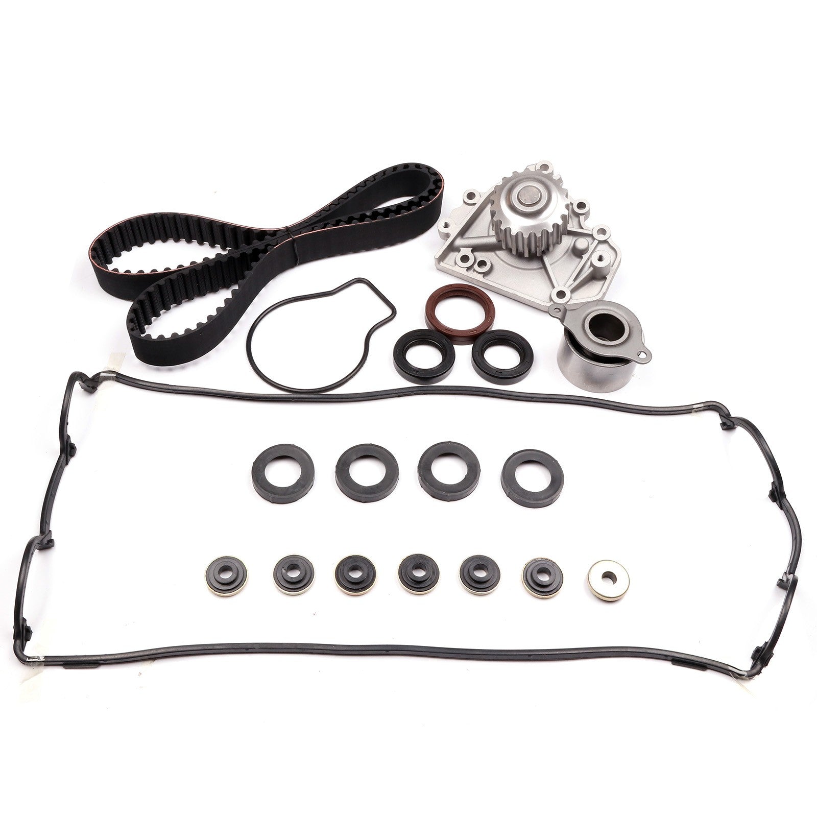 Timing Belt Water Pump Kit For 1998-2001 Honda CR-V 2.0L 1972CC l4 GAS DOHC KOEEP