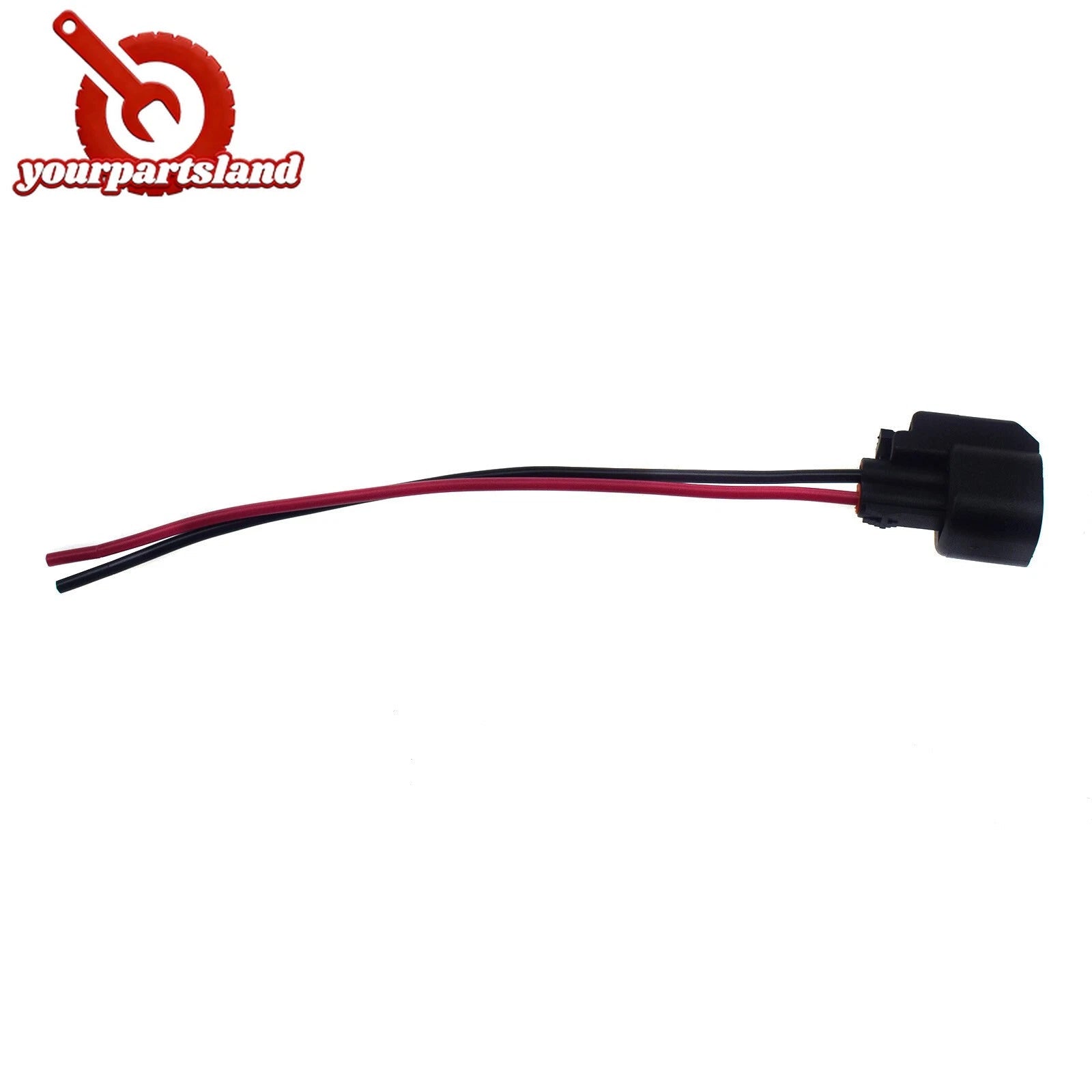 Wheel Speed Sensor W/ Plug Rear Right Left For Jeep Wrangler JK Liberty Dodge 6B93BC-57