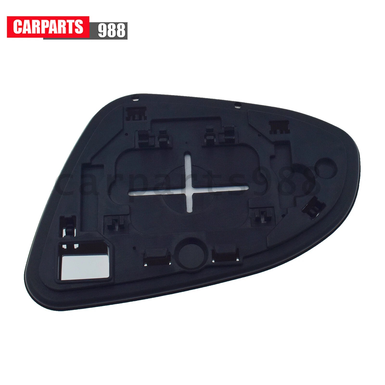 Right Side Rearview Mirror Glass Non-Heated For 14-19 Toyota Corolla 8793152B90 6B93BC-57