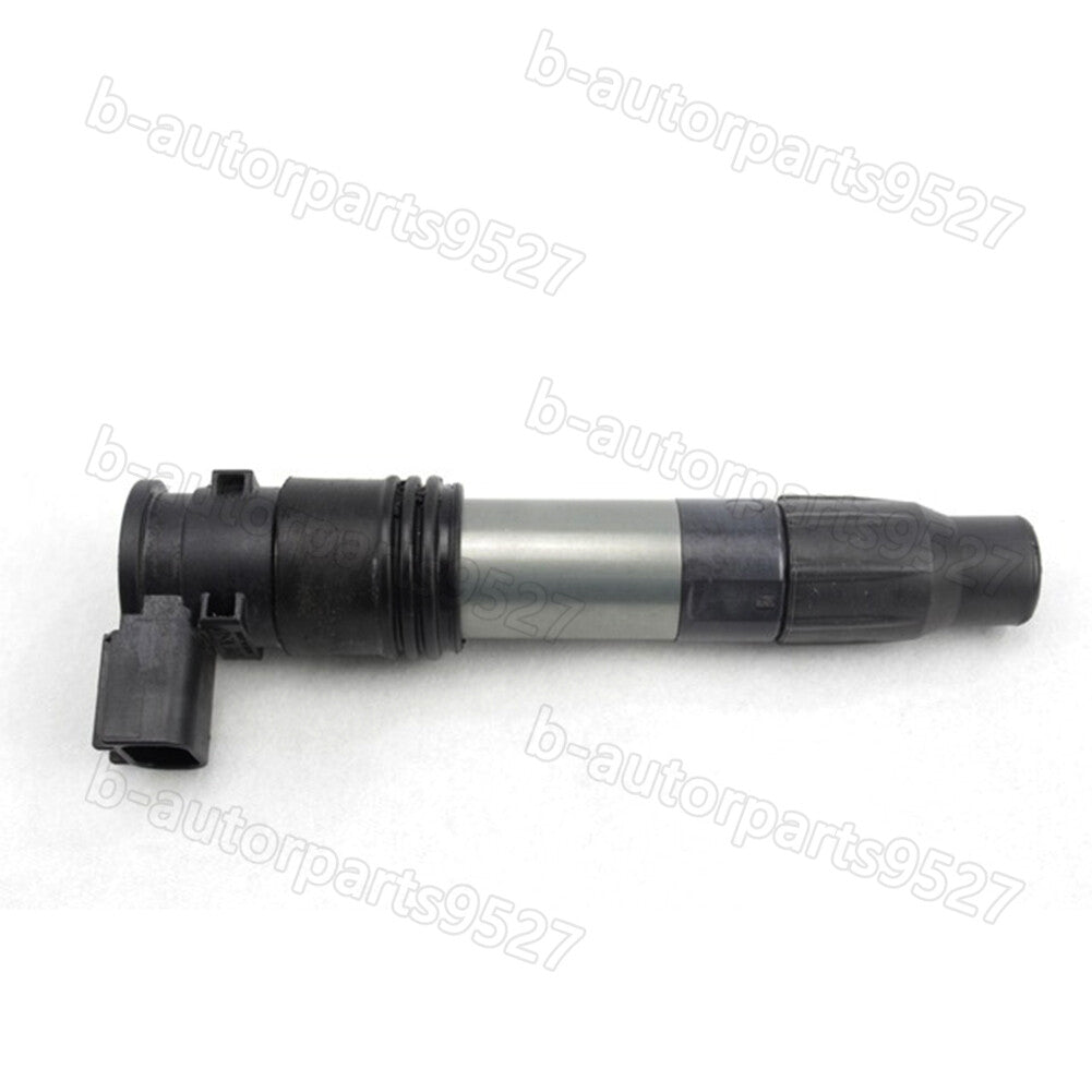 2PCS For Kawasaki Ninja 300 EX300 2013-2017 Ignition Coil 21171-0033 129700-5430 6B93BC-57