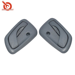 For 99-04 Chevy Tracker Inside Door Handles 2Pcs Right & Left 30024125,30024123 6B93BC-57
