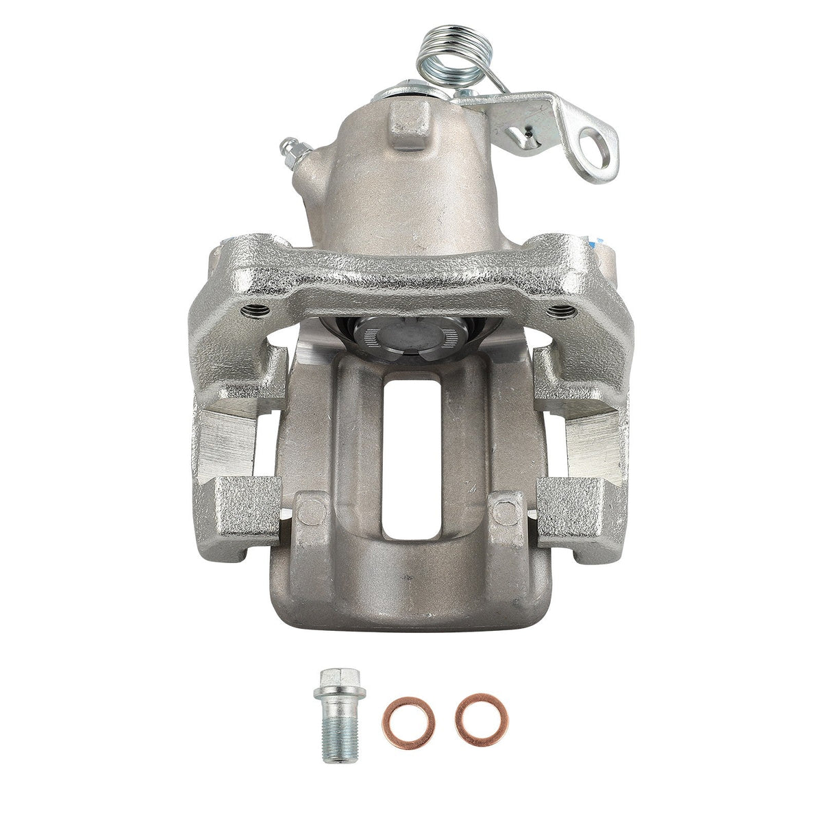 Rear Right Brake Caliper 1Pc For 2002 Volkswagen Golf 2004-2005 Volkswagen Golf 6B93BC-57