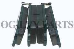 FACTORY FRONT DISE BRAKE PAD SET No. 04465-13041