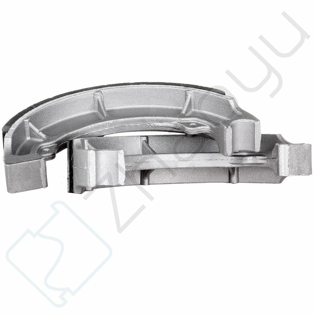 1 Pair Brake Shoes Rear For Kawasaki KLF185A Bayou 185 1985-1988 Semi-Metal 6B93BC-57