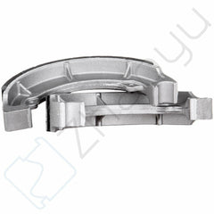 1 Pair Brake Shoes Rear For Kawasaki KLF185A Bayou 185 1985-1988 Semi-Metal 6B93BC-57
