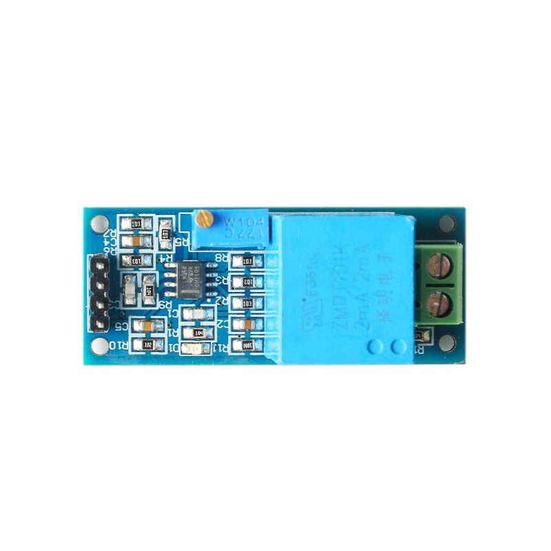 JESSINIE 5Pcs ZMPT101B Voltage Transformer Module Single Phase AC Voltage Tra... JESSINIE