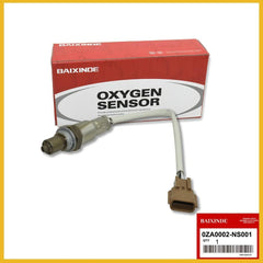 0ZA0002-NS001 Downstream Oxygen O2 Sensor For Infiniti Q50 Q60 2016-2020 3.0L 6B93BC-57