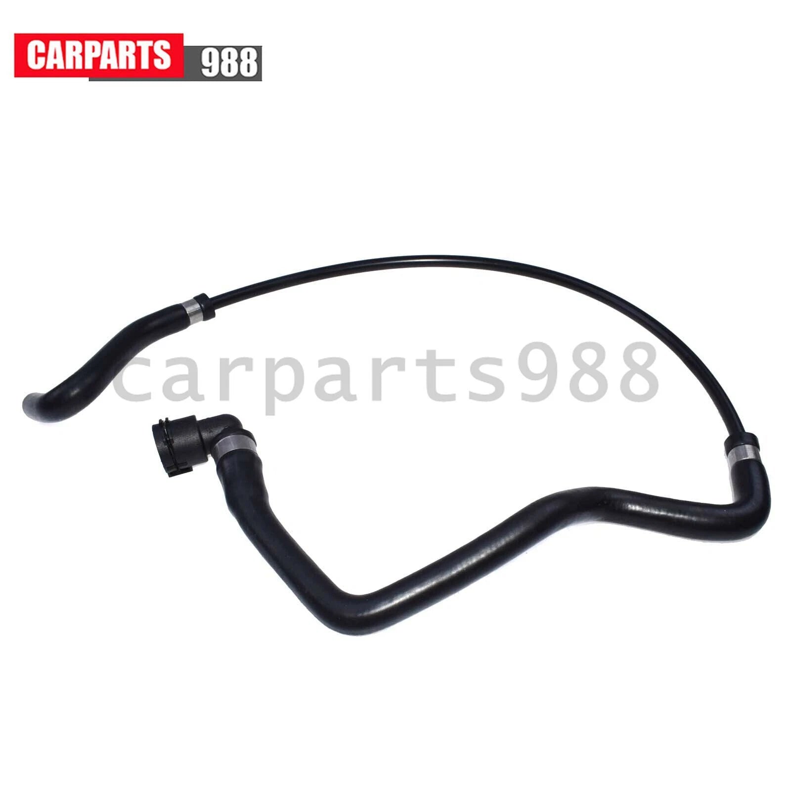 Radiators Hose Upper 17127521775 for BMW 528i 525i 530i 645i 545i 528i xDrive 6B93BC-57
