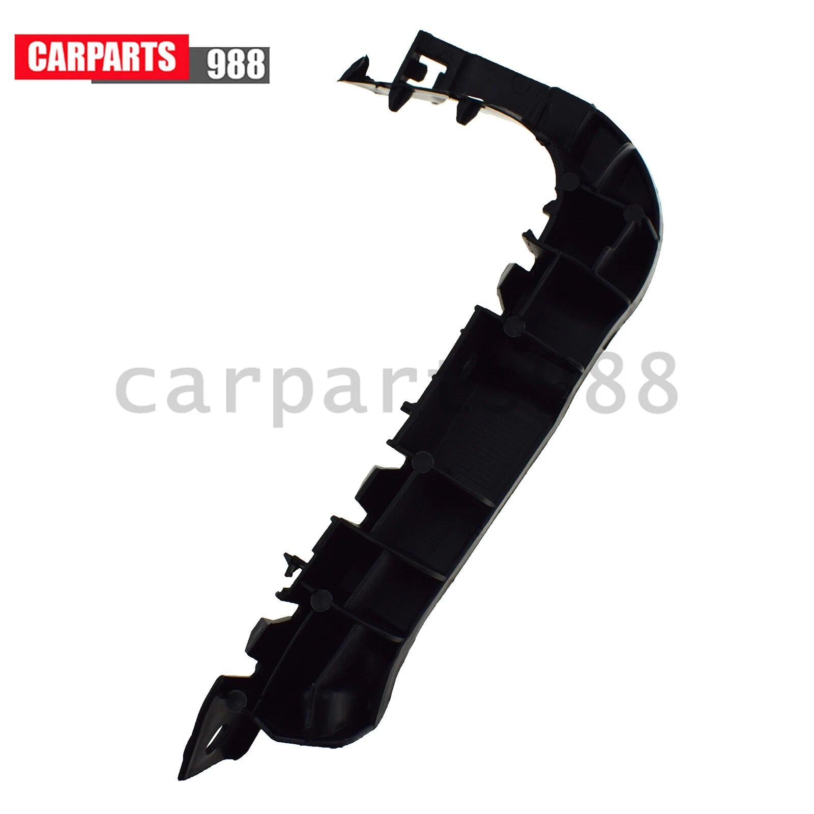 Right Side Front Bumper Support Bracket For Audi A3 2015-18 8V5807184 AU1043102 6B93BC-57