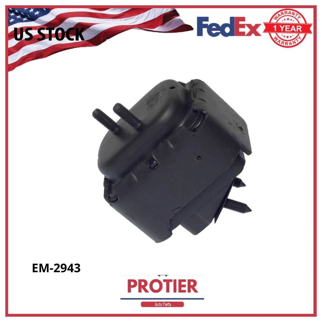 Front Right Engine Mount for BUICK REATTA RIVIERA OLDSMOBILE TORONADO 6B93BC-57