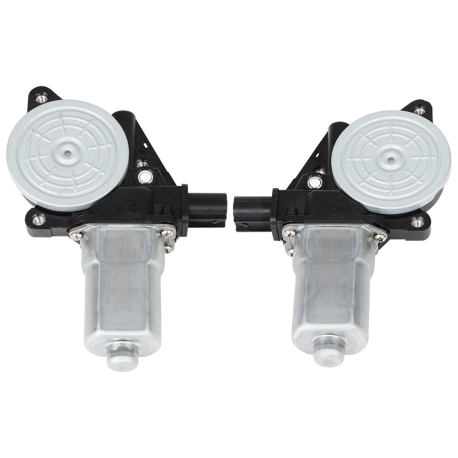 Fits Honda Accord 2012-2008 Front Left Right Power Window Regulator Motor 6B93BC-57