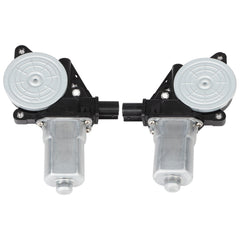 Fits Honda Accord 2012-2008 Front Left Right Power Window Regulator Motor 6B93BC-57