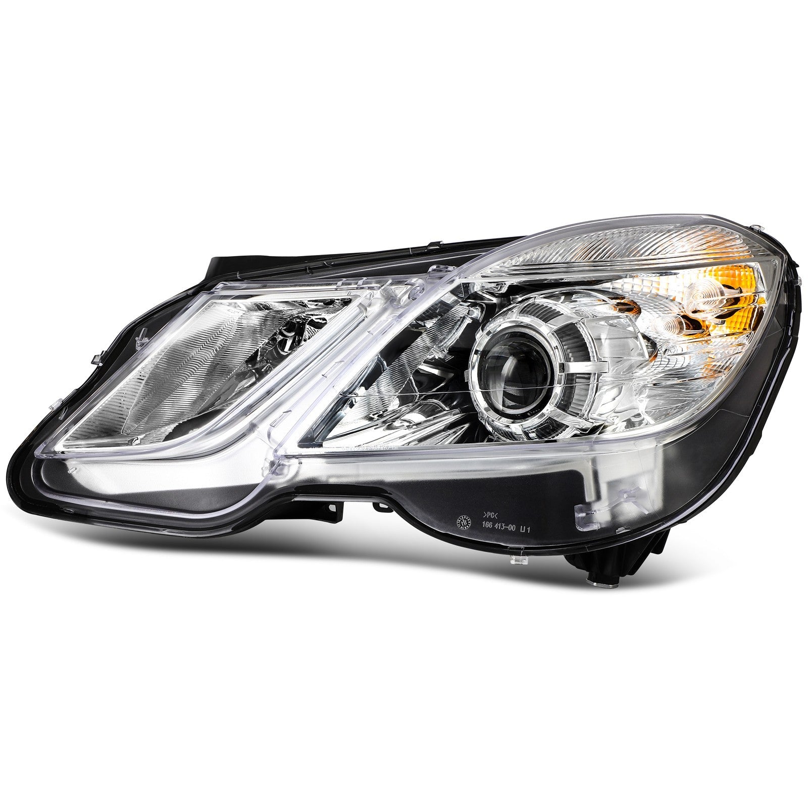 ECCPP Headlight For Mercedes-Benz E350 E400 E550 2010-2013 Driver Left Side 6B93BC-57