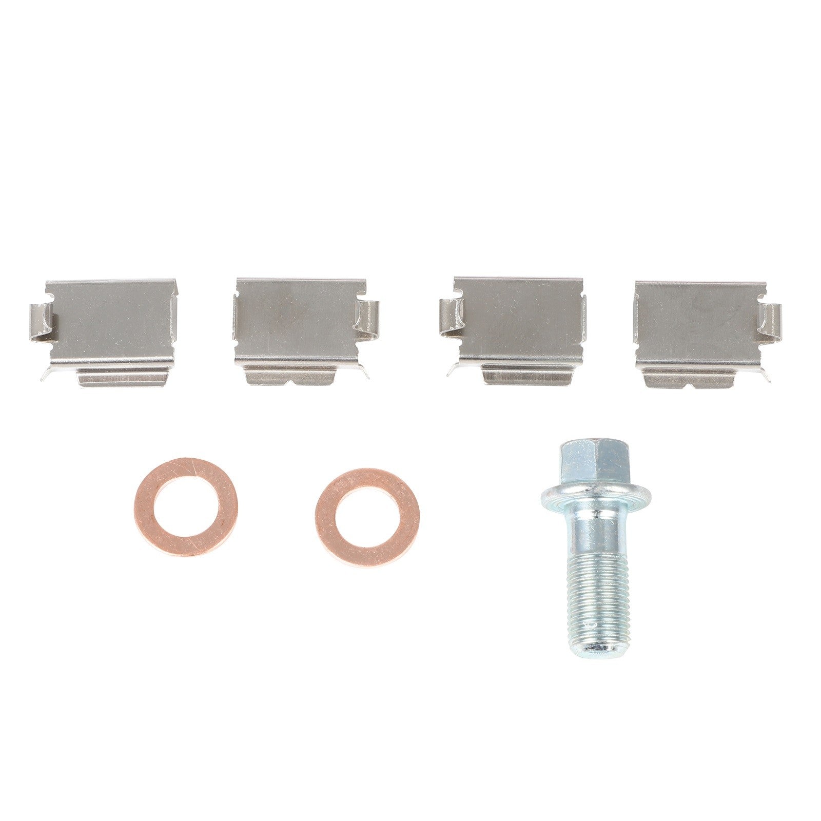 Rear L+R Brake Calipers Bracket Pair For Chrysler Town & Country Limited 2011-16 6B93BC-57