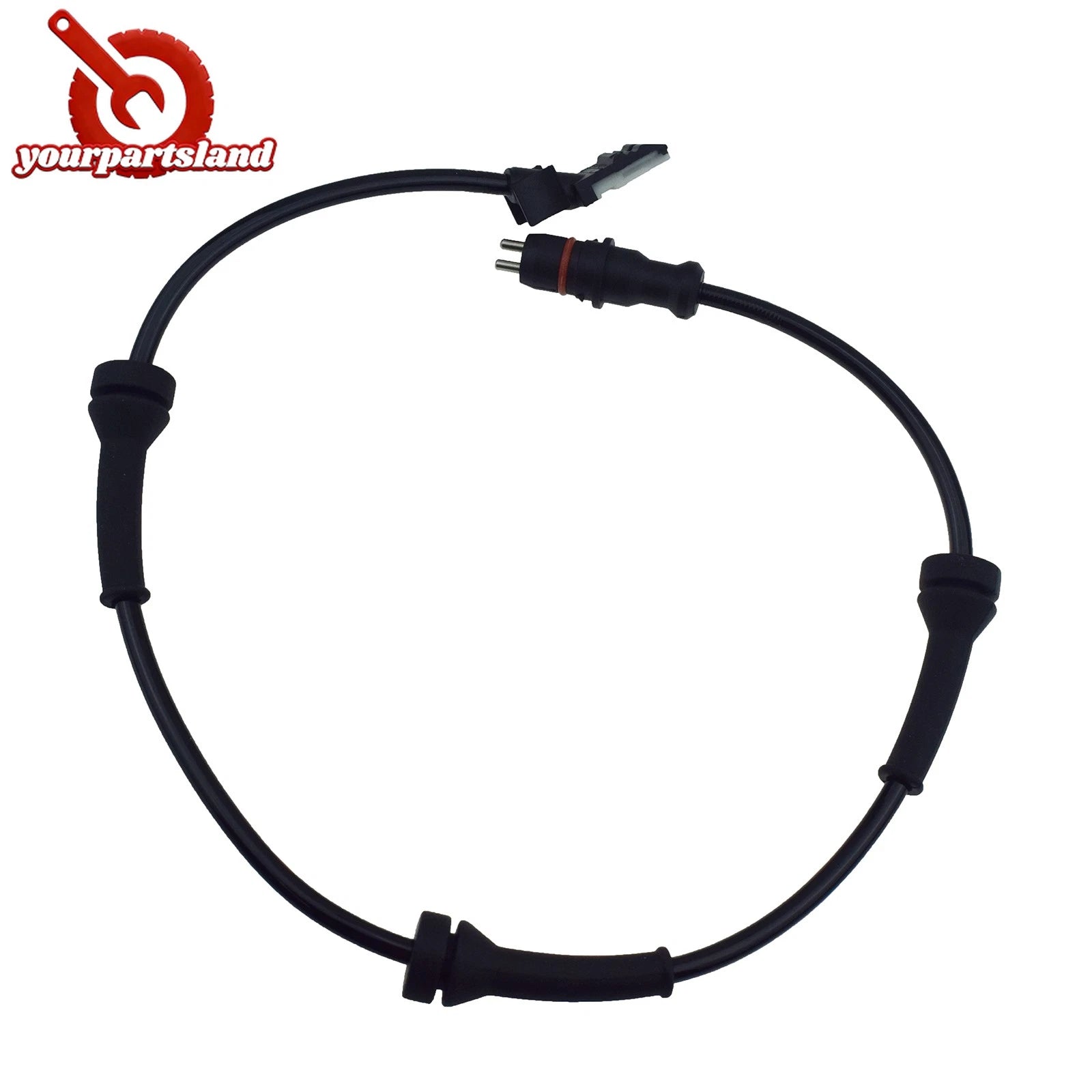 ABS Speed Sensor Front Pair For RENAULT Grand Scenic Megane Estate 8200043135 6B93BC-57