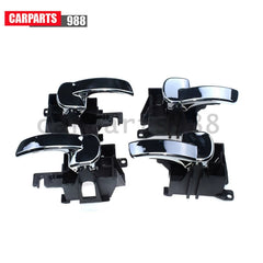 Interior Door Handle Front Rear LH RH for Nissan Pathfinder Xterra Navarra D40 6B93BC-57